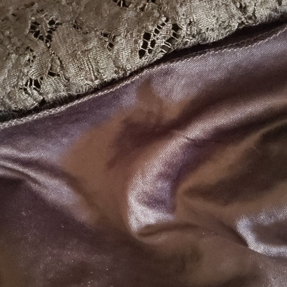 Rope Eyelash Lace Dress - Picture 7 of 7